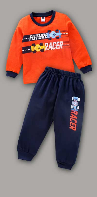 Loungewear for Toddlers