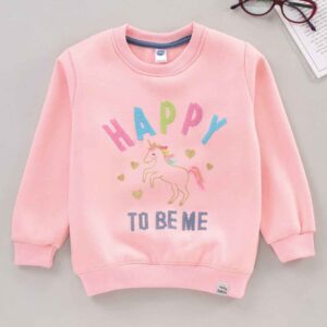 Full Sleeves Sweatshirt Printed