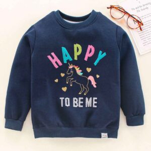 Full Sleeves Sweatshirt Printed